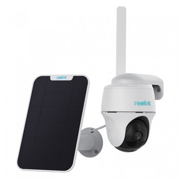 Беспроводная IP камера Reolink Argus Go PT (2MP, IR10m) 