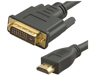 Gembird CCB-HDMI-DVI-10 HDMI to DVI, 3m, 18+1pin single-link male-male, gold-plated connectors, blister