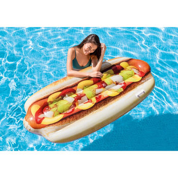 cumpără Intex Saltea gonflabilă Hot dog în Chișinău 