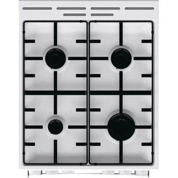 Plită pe gaz Gorenje GG 5A12 WH, Alb 