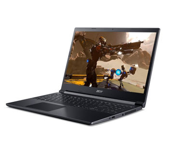 купить ACER Aspire A715-42G Charcoal Black (NH.QBFEU.00A) 15.6" FHD IPS, AMD Ryzen 5 5500U  6xCore 2.1-3.7GHz, 8GB (1x8) DDR4 RAM, 512GB PCIe NVMe SSD, NVIDIA GeForce GTX 1650 4GB GDDR6 в Кишинёве 