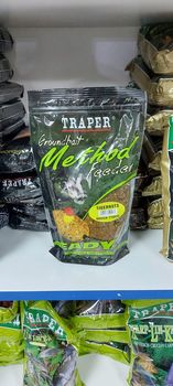 Hrana pentru peste Method-Feeder READY Oreh Tigr 750gr 