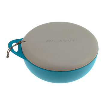 cumpără Farfurie Sea To Summit Delta Bowl with Lid 0.80 L, ADBOWLLID în Chișinău 