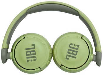 Headphones  Bluetooth JBL JR310BT, Kids On-ear, Green 