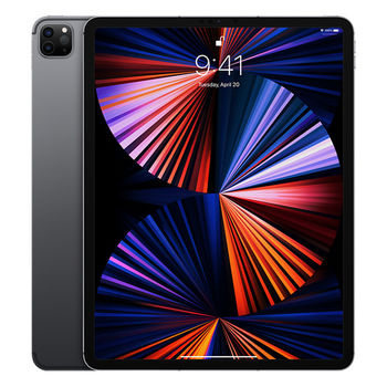 Apple 12.9-inch iPad Pro 512Gb Wi-Fi + Cellular Space Gray (MHNY3LL/A) 