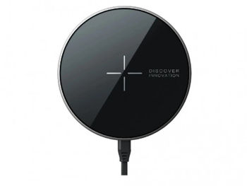 Wireless Charger Nilkin MagSlim, Black 