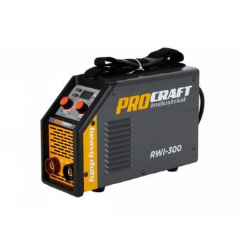 ИНВЕРТОРНЫЙ СВАРОЧНЫЙ АППАРАТ PROCRAFT INDUSTRIAL RWI300 