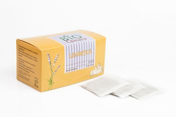 Чай из лаванды, 50 г (25 x 2 г) 