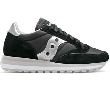купить Кроссовки Saucony S60530-15 JAZZ TRIPLE black/silver в Кишинёве 