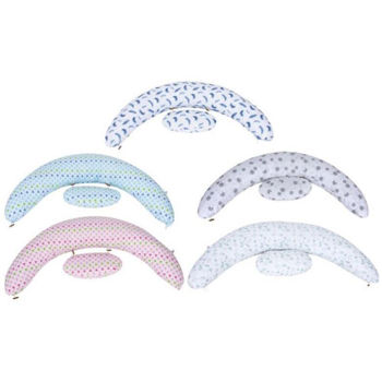 Pernă pentru gravide și mame care alăptează Sevi Bebe 579 Multifuncțională