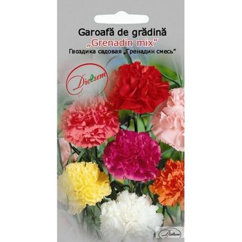 cumpără Seminte de Garoafa de gradina Grenadin mix 0,2 g (1209 30 000)  DS în Chișinău 