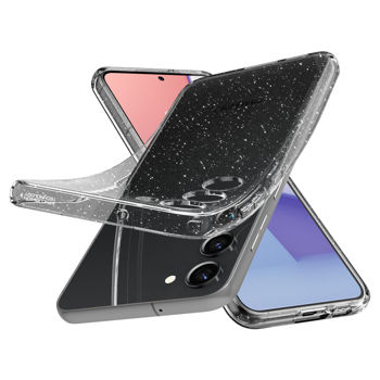 Spigen Samsung S23+, Liquid Crystal, Glitter Crystal 