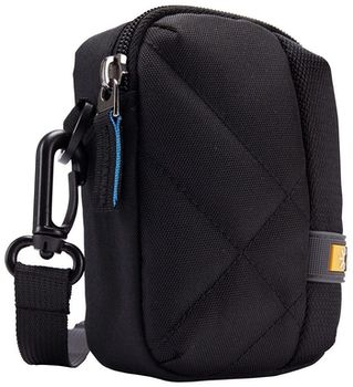 Digital photo case CaseLogic CPL-102-Black, Interior Dim: 7.6x5.1x11.4 cm 