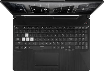 купить NB ASUS 15.6" TUF Gaming F15 FX506HE (Core i5-11400H 16Gb 512Gb) в Кишинёве 