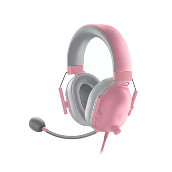 Razer Headset BlackShark V2 X Quartz Pink 