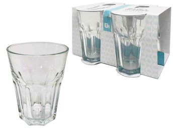 Set pahare EH 4buc, 360ml, 12cm 