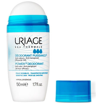 cumpără Uriage Deodorant tratament împotriva transpirației excesive, roll-on, 50ml (15001048) în Chișinău 