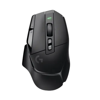 Игровая мышь беcпроводная Logitech G502 X LIGHTSPEED, Чёрный 