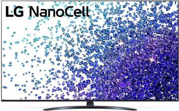 Televizor LG 75" 75NANO766PA, Black 