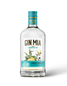 купить Gin Mia London Dry Gin  0.7 L в Кишинёве 