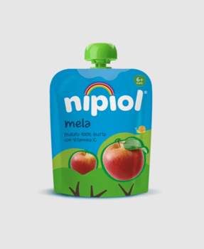 купить NIPIOL Пюре яблочное (6 месяцев) 85г в Кишинёве 
