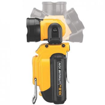 купить Фонарь DeWALT DCL510 в Кишинёве 