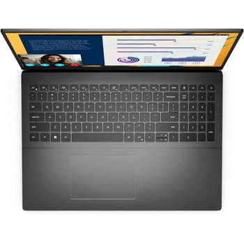 Ноутбук Dell 16,0" Vostro 5620 Grey (Core i5-1240P 16Gb 512Gb Win 11) 