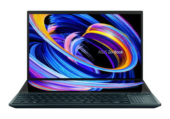 купить ASUS 15.6" Zenbook Pro Duo 15 OLED UX582LR (Core i7-10870H 16Gb 1Tb Win 10) в Кишинёве 