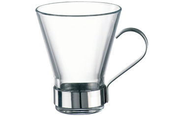Pahar pentru cappuccino Ypsilon Brio 200ml (26255) 