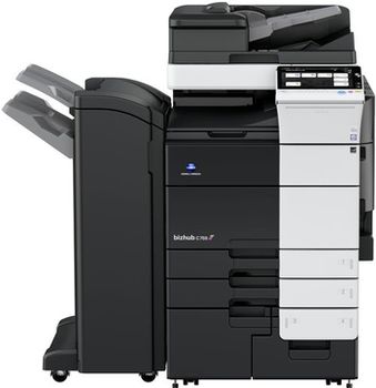 MFP (A3, color) Konica Minolta bizhub C759 