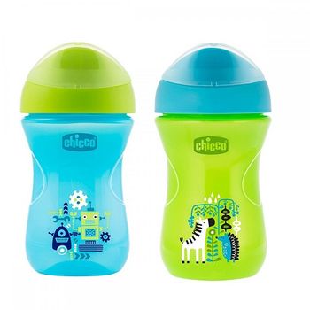 купить Chicco поильник Easy Cup 12+мес, 266 мл в Кишинёве 