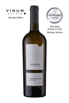 VINUM estate Sauvignon Blanc 2020 