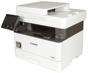 купить MFD CANON i-SENSYS MF443dw Printer, Scaner, Copier, DADF, 38 ppm, Cartridge 057 3000pag (057H 10000 pag) в Кишинёве 