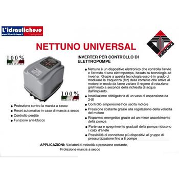 Convertizor Nettuno Universal 