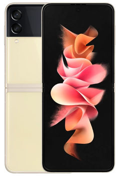 Samsung Galaxy Z Flip3 8/128GB (SM-F711) DUOS, Cream 