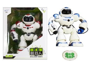 Super robot R/C Police 43X39X15cm 