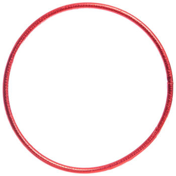 Cerc pt gimnastica din plastic d=75 cm FI-3375 (10830) 