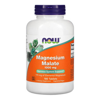 MAGNESIUM MALATE 1000MG 