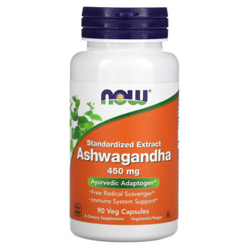 ASHWAGANDHA EXTRAKT 450MG 90 caps 