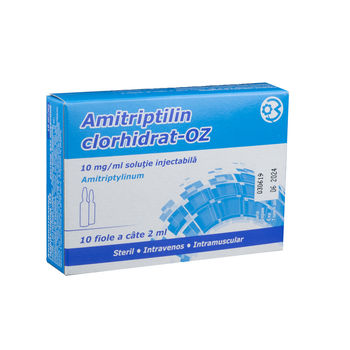 cumpără Amitriptilin 1% 2ml sol.inj. N10 în Chișinău 