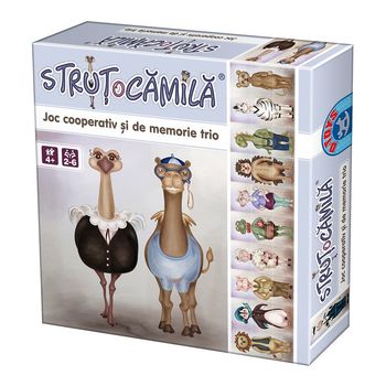 cumpără D-Toys Joc de masă Struţocămilă în Chișinău 