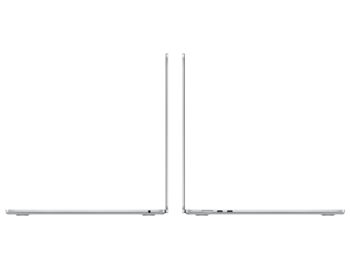 купить NB Apple MacBook Air 15.3" MQKR3RU/A Silver (M2 8Gb 256Gb) в Кишинёве 
