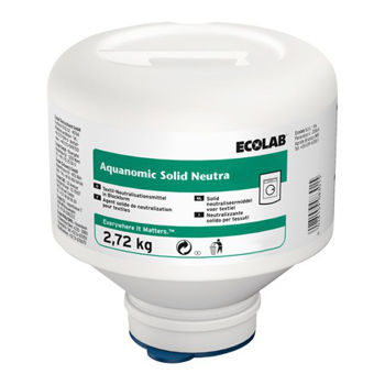 Aquanomic Solid Neutra Plus - Neutralizator solid al alcalinității reziduale 2,7 kg 