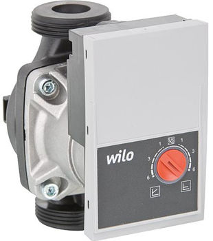 Pompă de circulație Wilo Yonos Para 25/6-130mm 