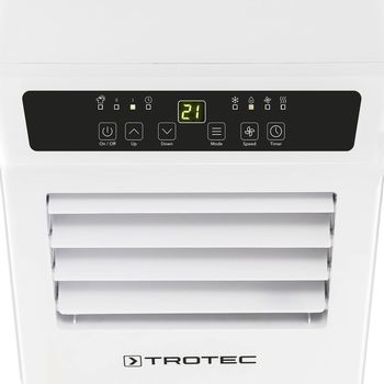 Кондиционер и осушитель TROTEC PAC 2010 SH 