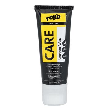 cumpără !!! ЗАМЕНЕН Ceara p/u incaltaminte Toko Leather Wax Transp. Silicone, Shoe care, Care, 75 ml, 5582440 în Chișinău 