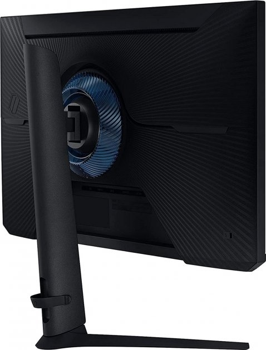 купить 27" SAMSUNG Odyssey G5 S27AG500N,Black,IPS,2560x1440,165Hz,FreeSync+GSync,1ms,350cd,HDR,DP+HDMI,Pvt в Кишинёве 
