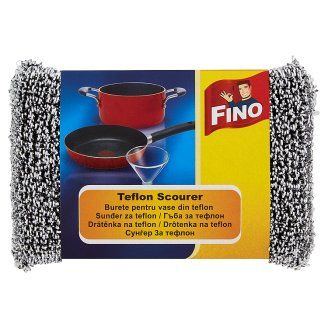 купить Fino губка для тефлоновых покрытий, 1 шт в Кишинёве 