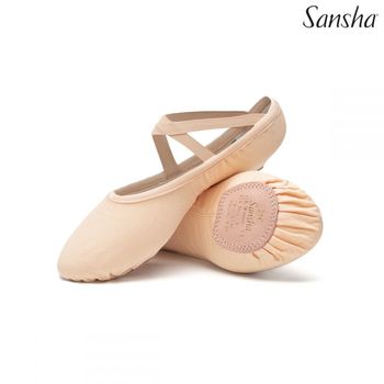 Балетки Sansha Julia размеры 