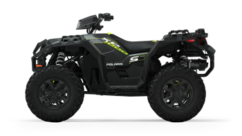 Бензиновый квадроцикл SPORTSMAN XP 1000 S EPS SUPER GRAPHITE T3B 